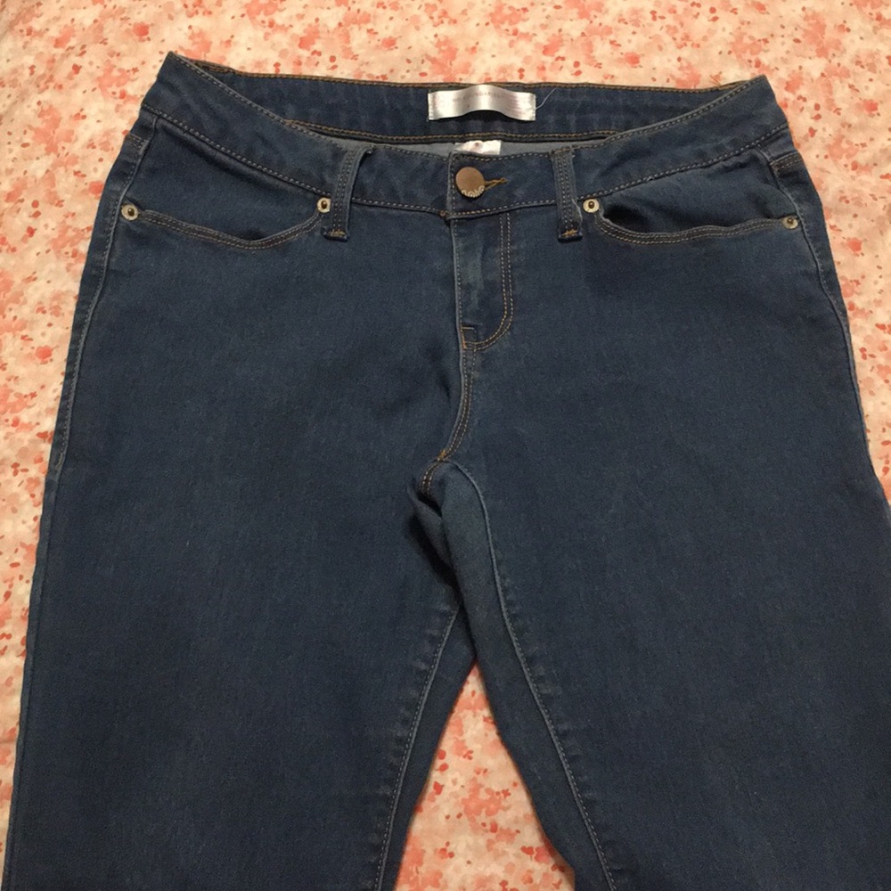 No boundaries jeans. Boot cut. Size 9